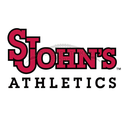 Homemade St. Johns Red Storm Iron-on Transfers (Wall Stickers)NO.6353